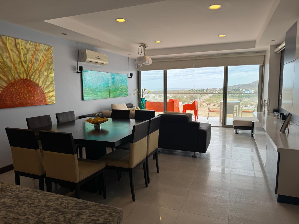 Apartamento en venta en Salinas, Santa Elena