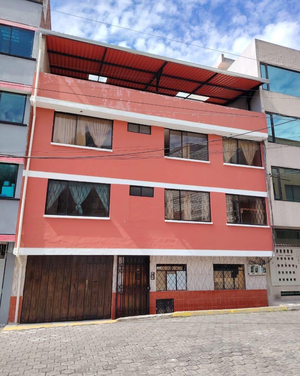 Casa en venta en Quito, Pichincha