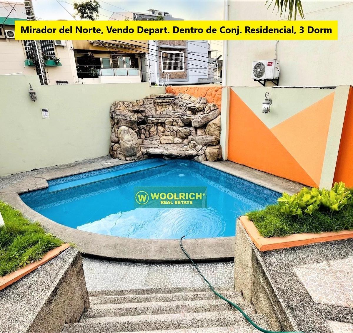 Apartamento en venta en Guayaquil, Guayas