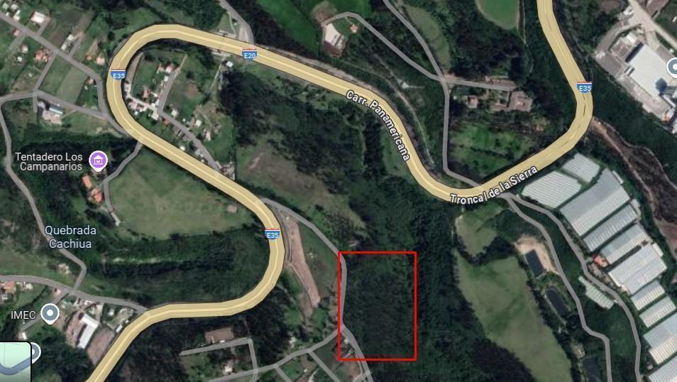 Terreno en venta en Quito, Pichincha