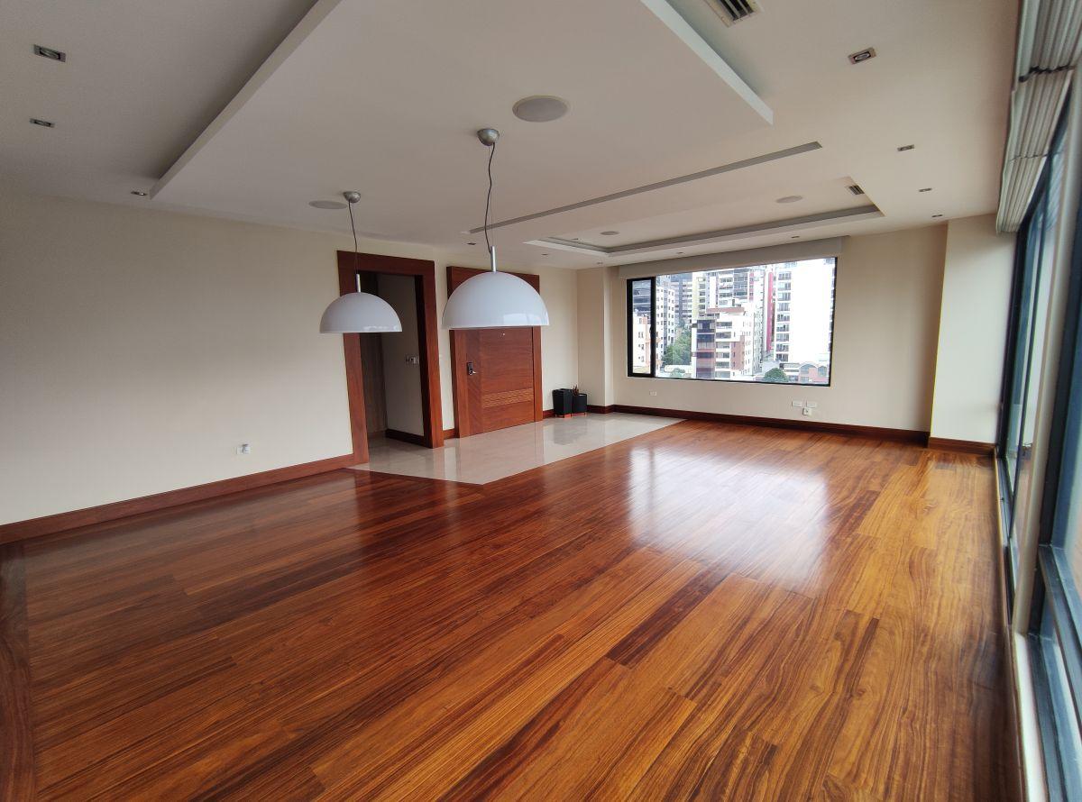 Apartamento en venta en Quito, Pichincha