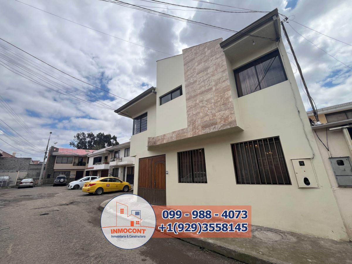 Casa en venta en Cuenca, Azuay