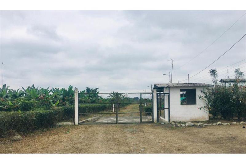 Terreno en venta en General Antonio Elizalde, Guayas