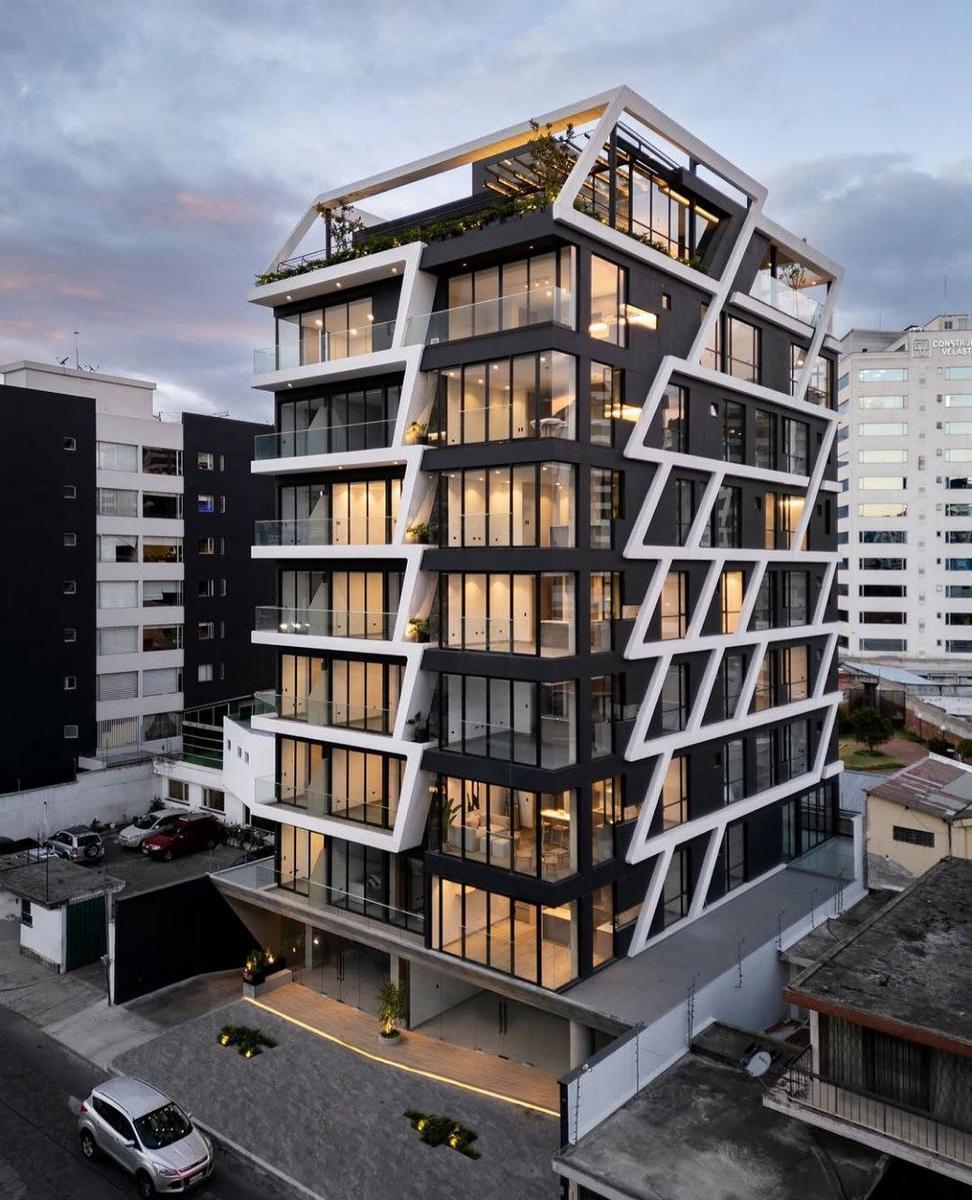 Apartamento en venta en Quito, Pichincha