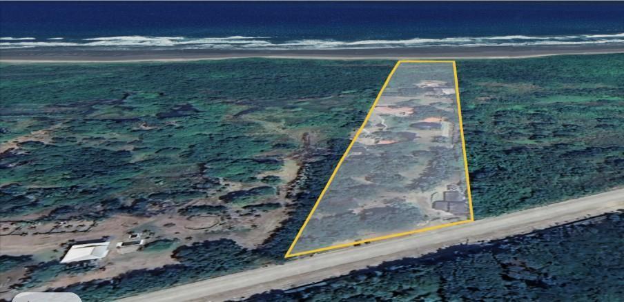 Terreno en venta en Puerto López, Manabí