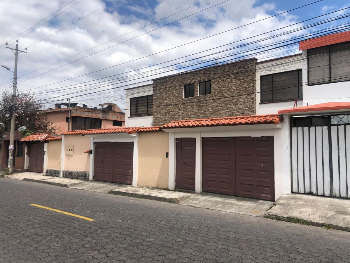 Casa en venta en Quito, Pichincha