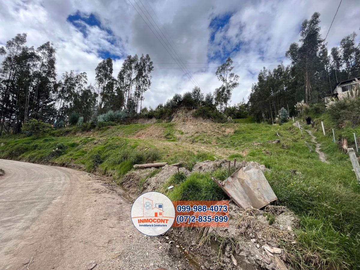 Terreno en venta en Cuenca, Azuay