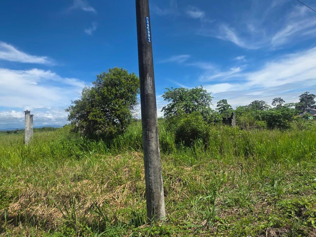 Terreno en venta en Pedernales, Manabí