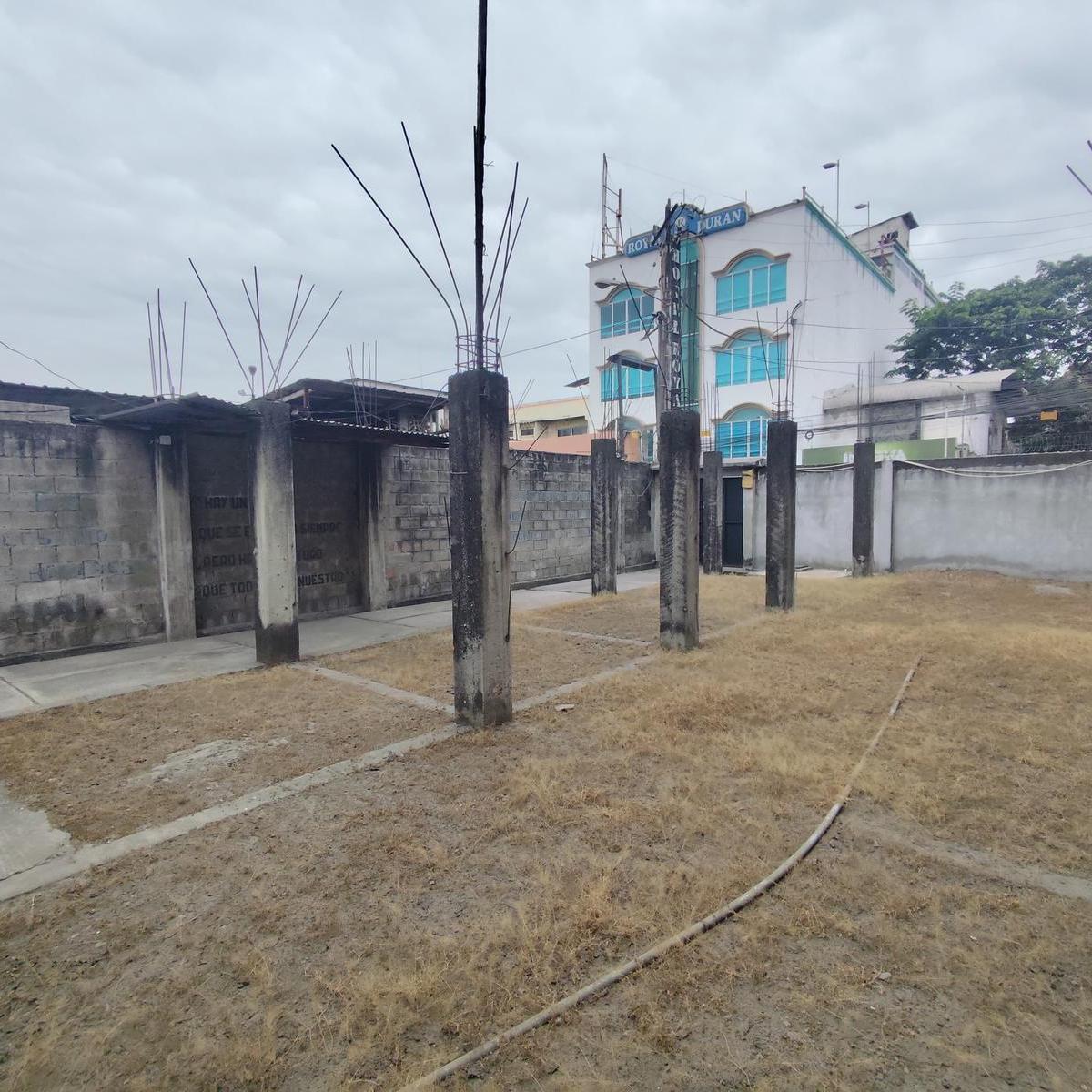 Terreno en venta en Durán, Guayas