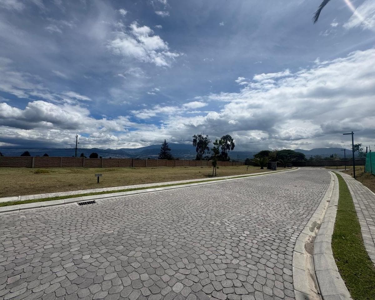 Terreno en venta en Quito, Pichincha