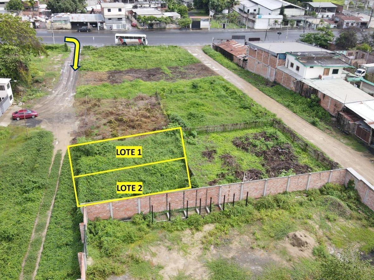 Terreno en venta en Portoviejo, Manabí