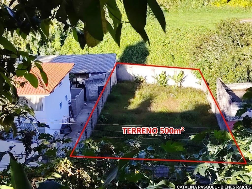 Terreno en venta en Quito, Pichincha