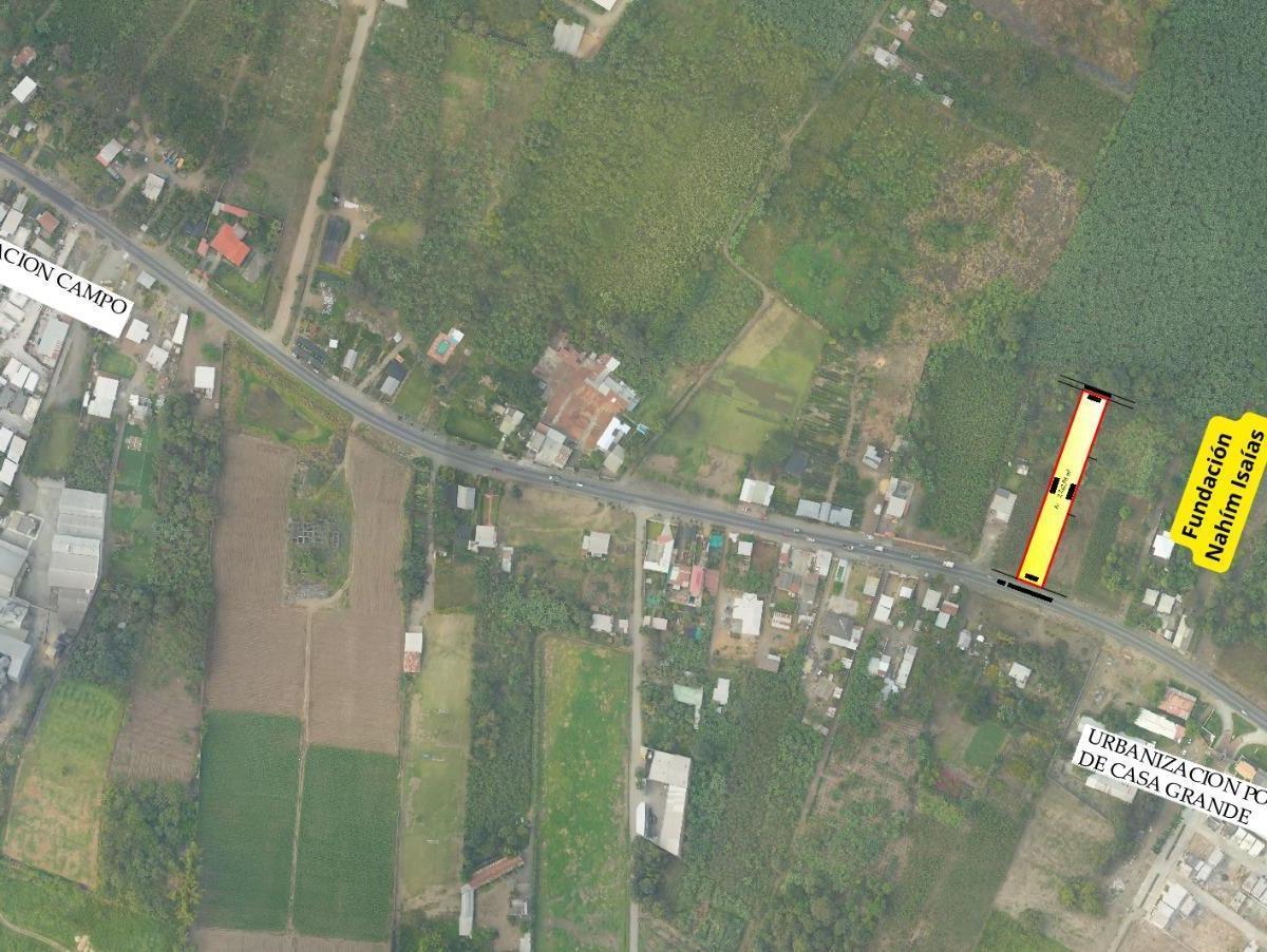 Terreno en venta en Milagro, Guayas