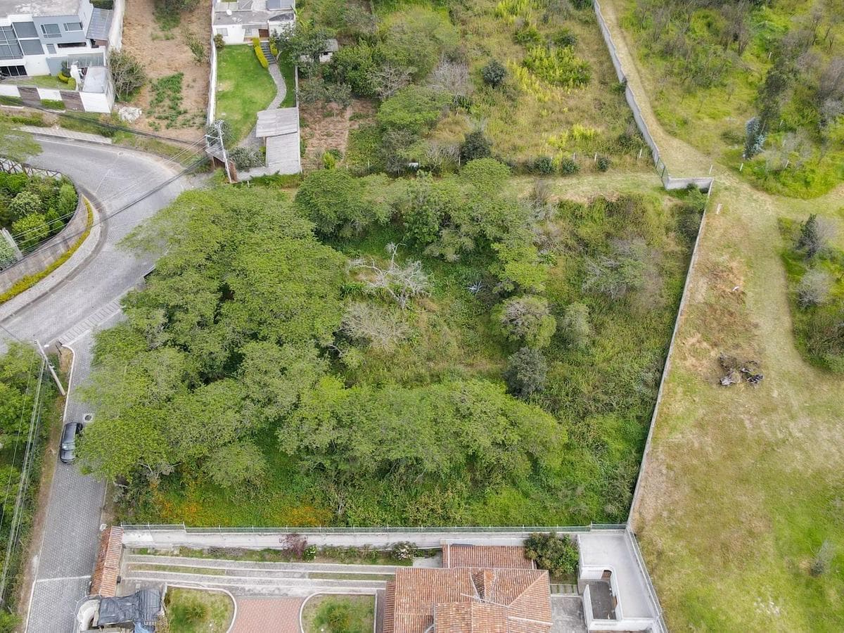 Terreno en venta en Quito, Pichincha
