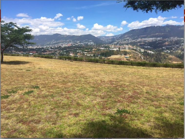 Terreno en venta en Quito, Pichincha