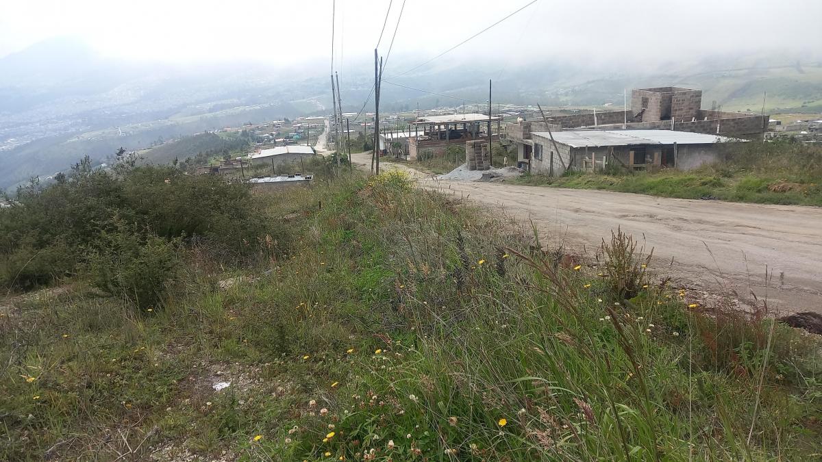 Terreno en venta en Quito, Pichincha