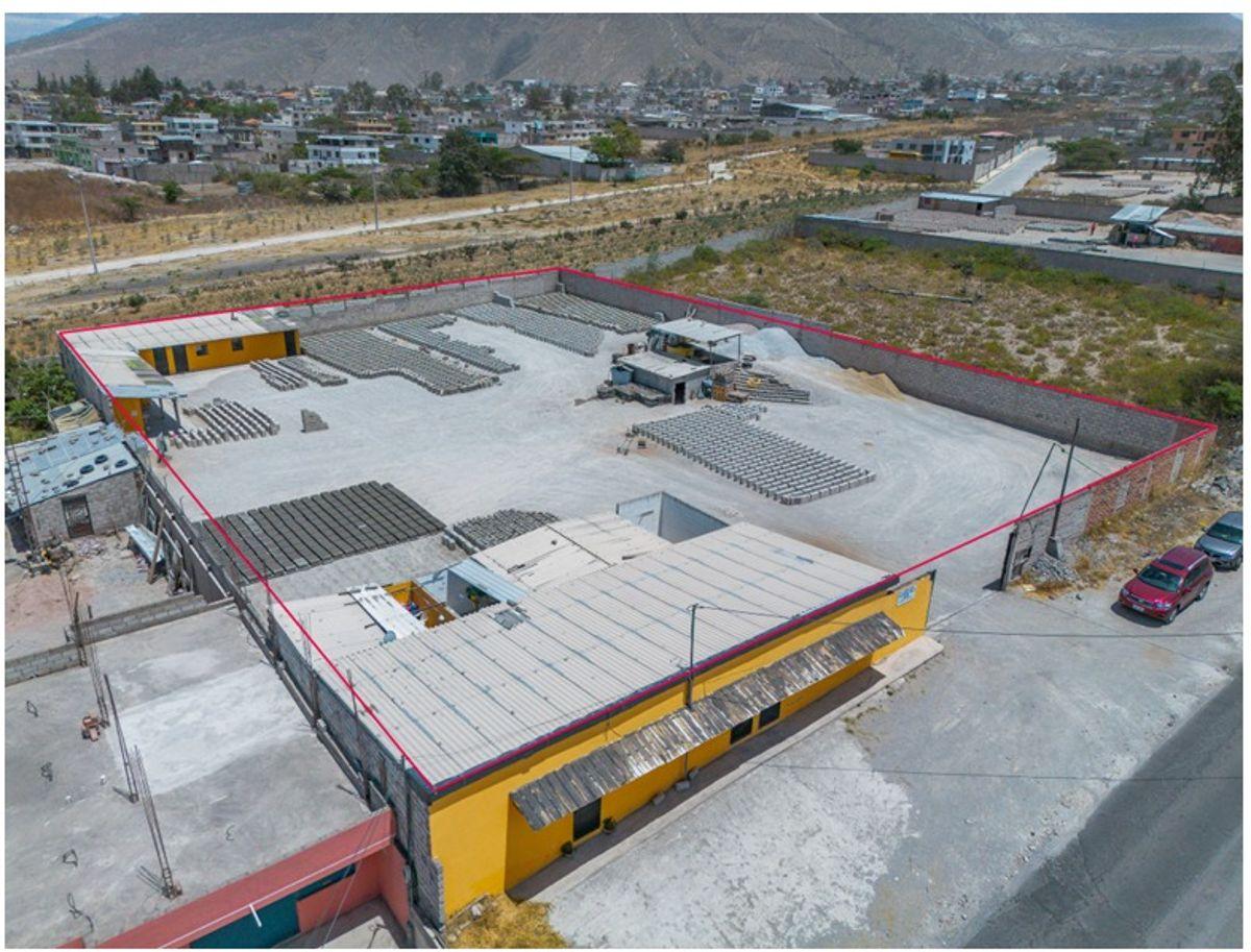 Terreno en venta en Quito, Pichincha