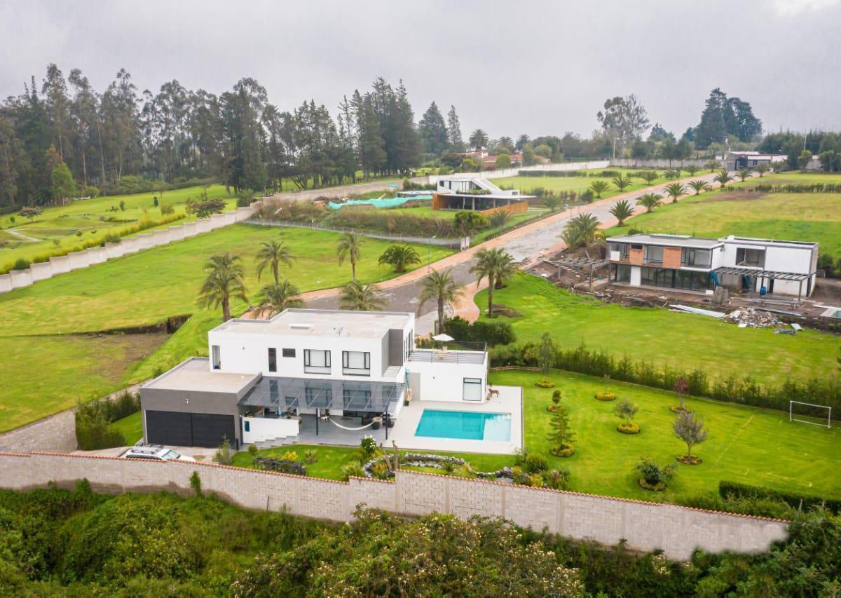 Terreno en venta en Quito, Pichincha