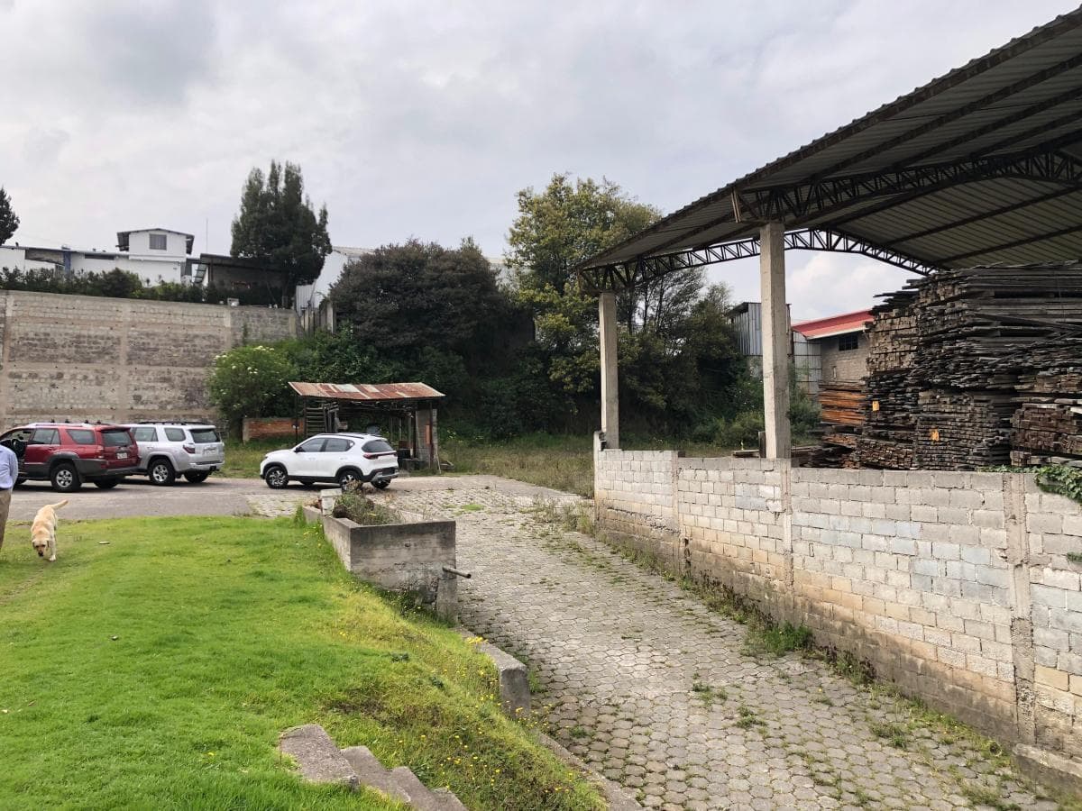 Terreno en venta en Quito, Pichincha