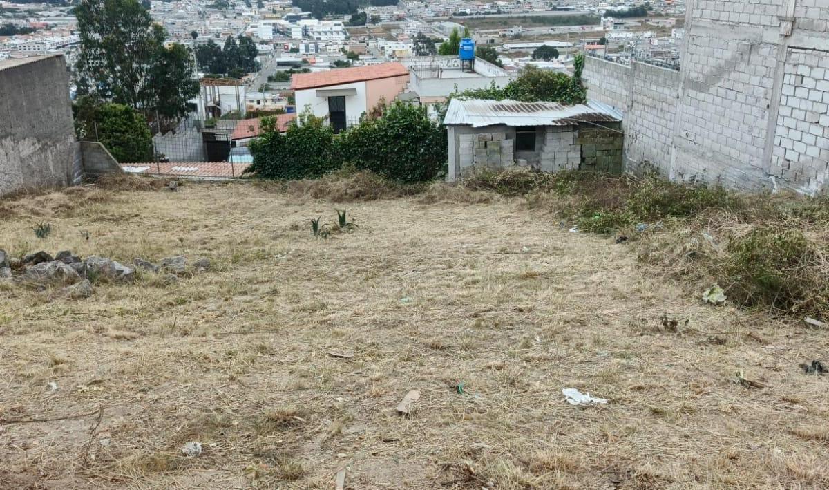 Terreno en venta en Quito, Pichincha