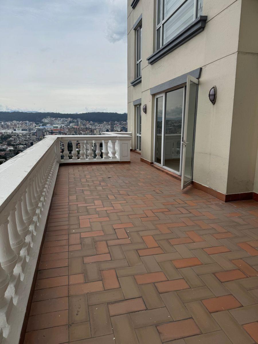 Apartamento en venta en Quito, Pichincha