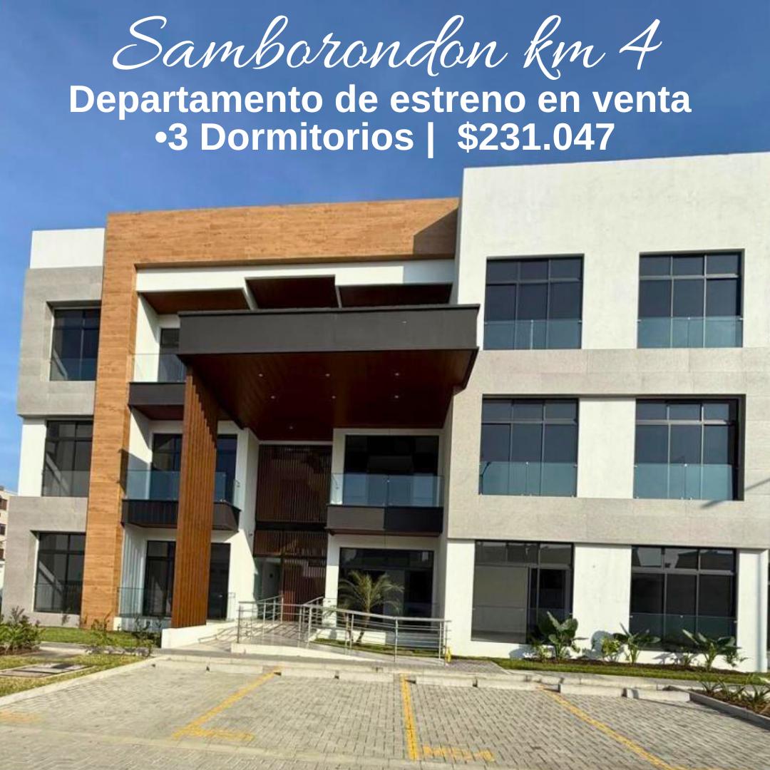 Apartamento en venta en Guayaquil, Guayas