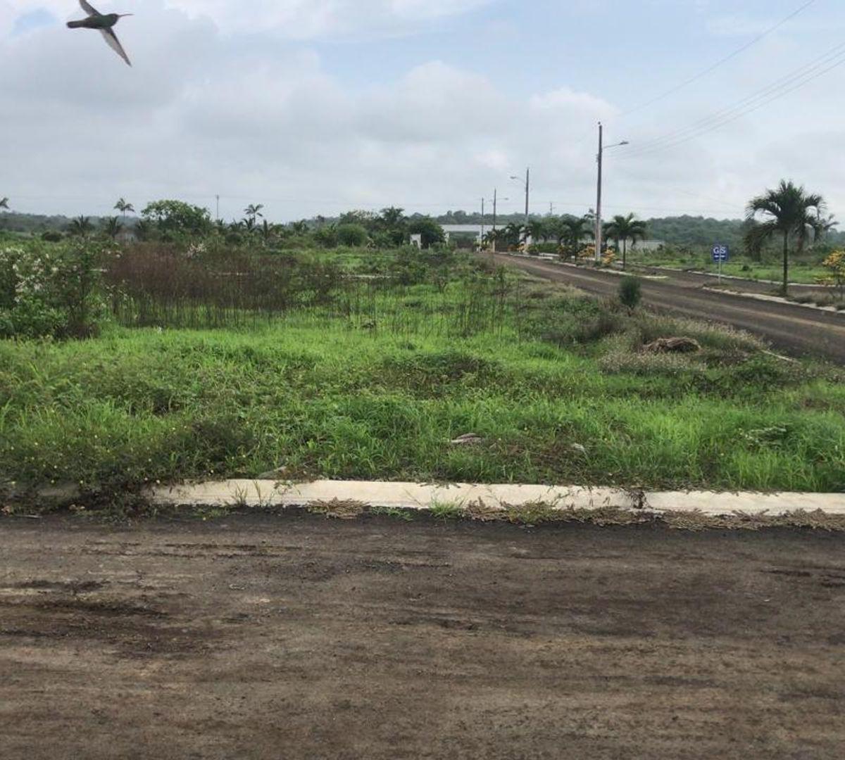 Terreno en venta en Montecristi, Manabí