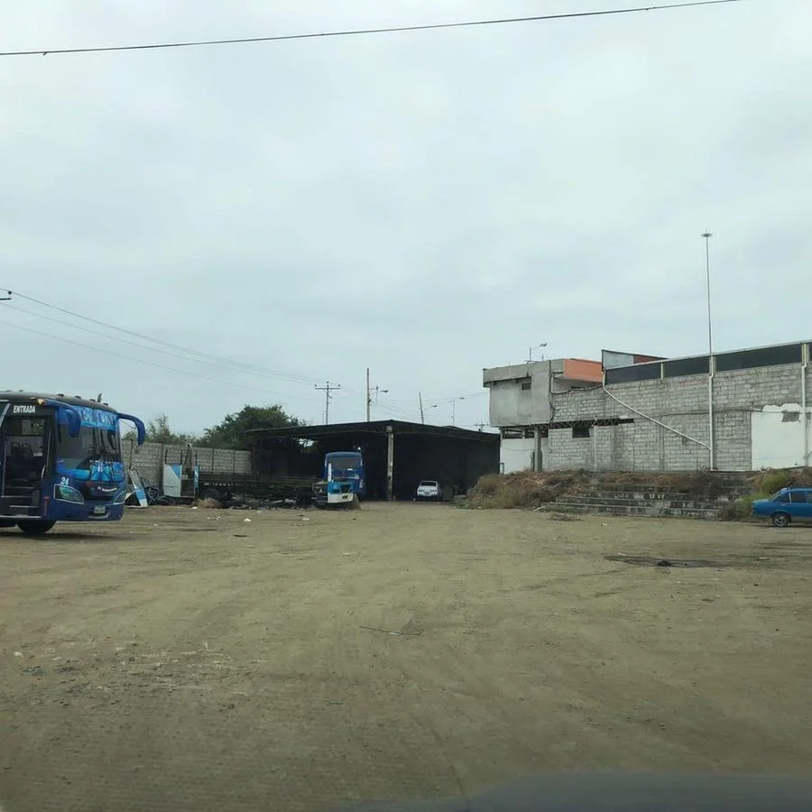 Terreno en venta en Manta, Manabí