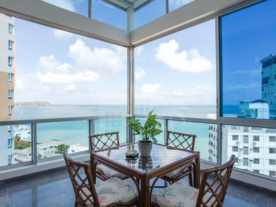 Apartamento en venta en Salinas, Santa Elena