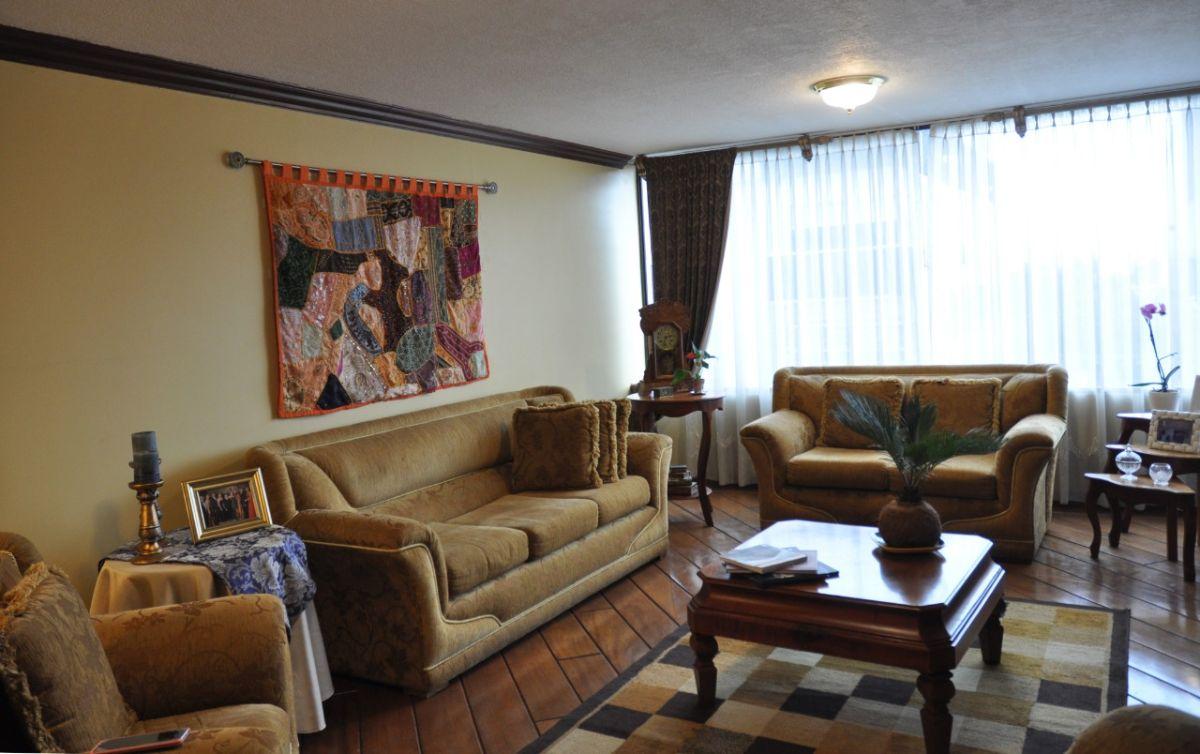 Apartamento en venta en Quito, Pichincha