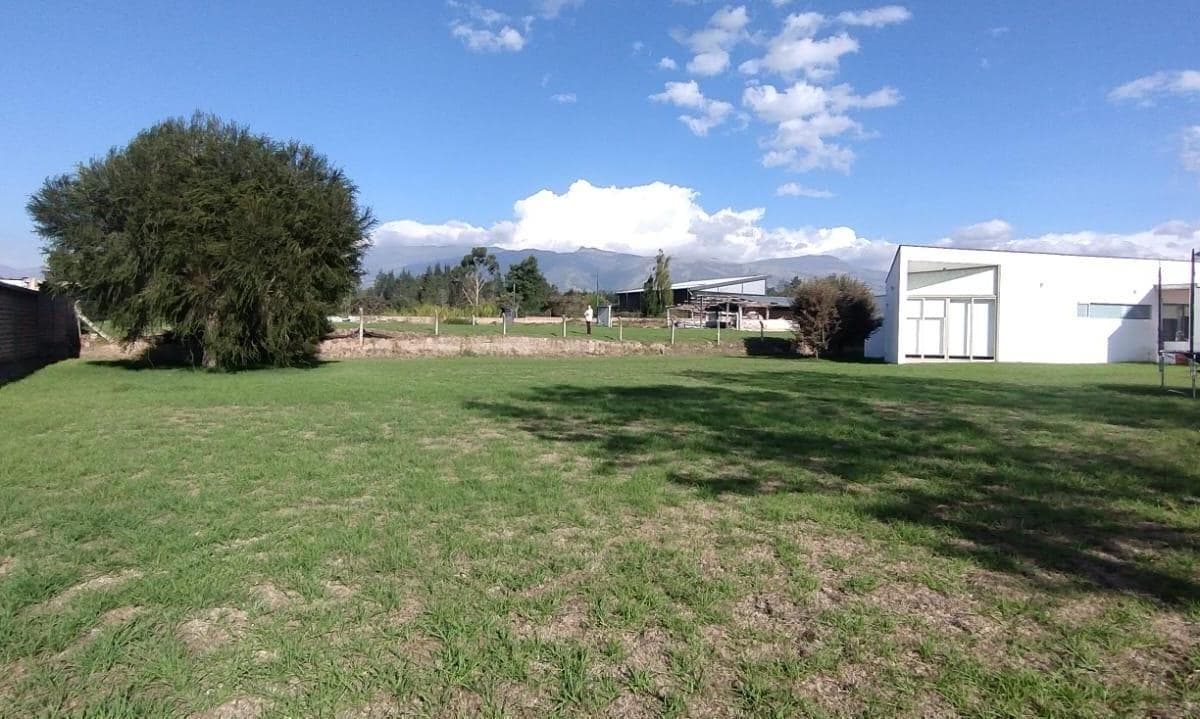 Terreno en venta en Quito, Pichincha