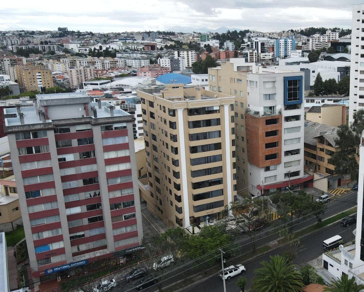 Departamento en venta en Quito, Pichincha