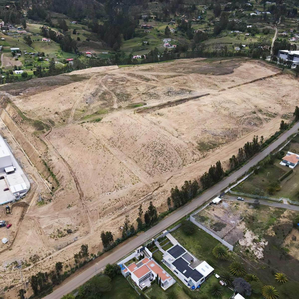 Terreno en venta en Cuenca, Azuay