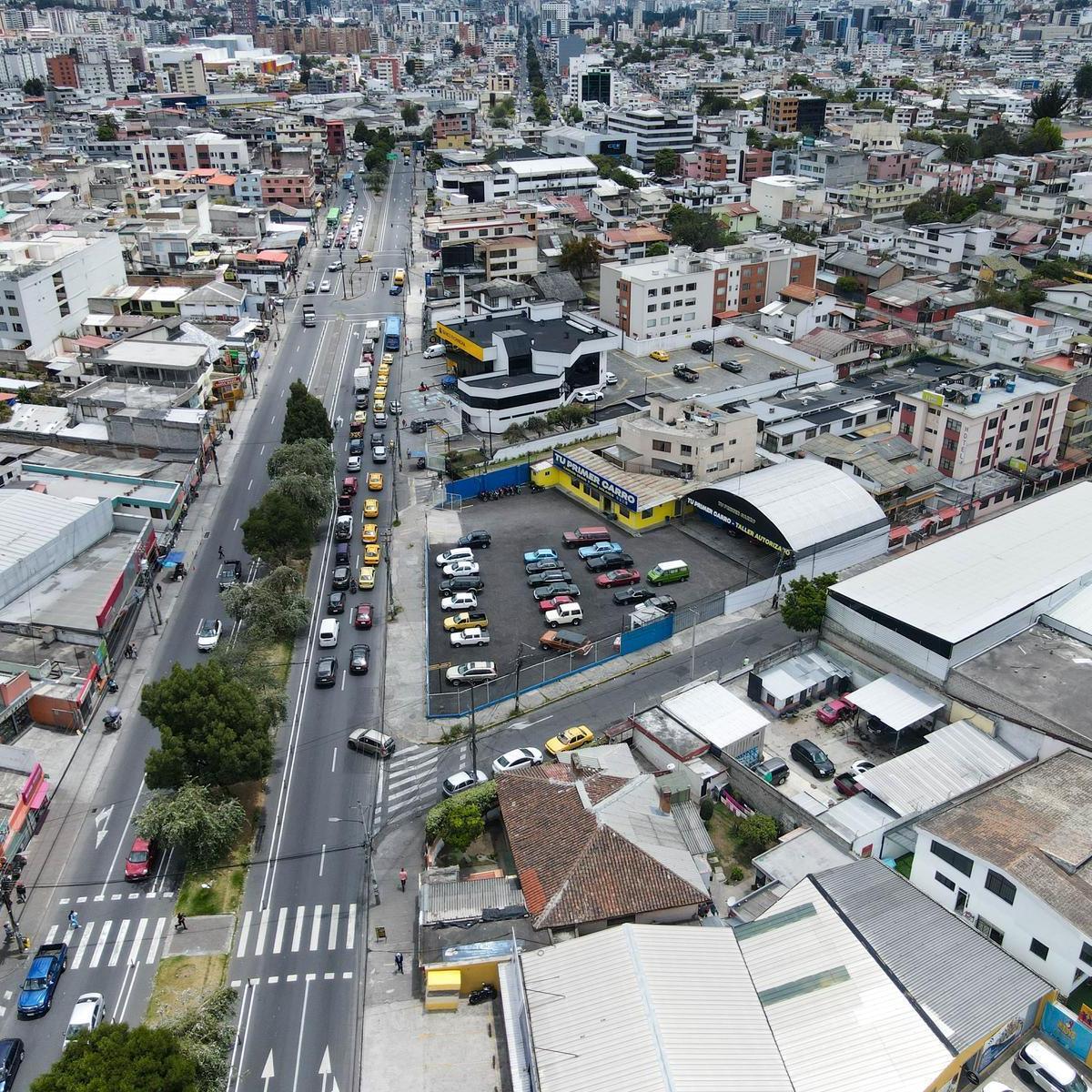 Terreno en venta en Quito, Pichincha