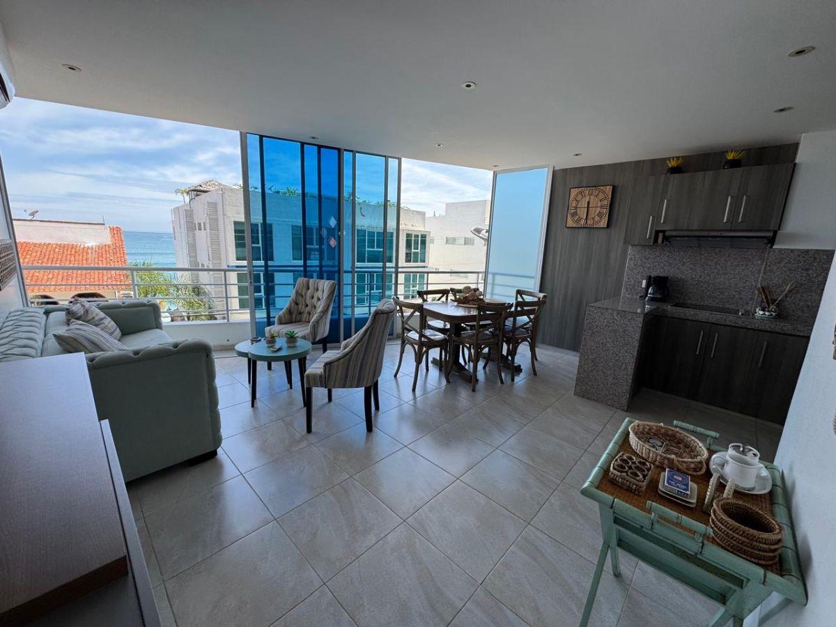 Apartamento en venta en Salinas, Santa Elena