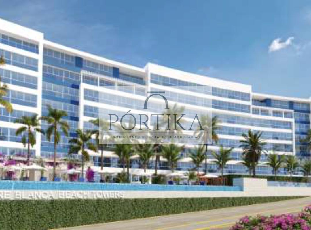 Apartamento en venta en Punta Blanca, Santa Elena