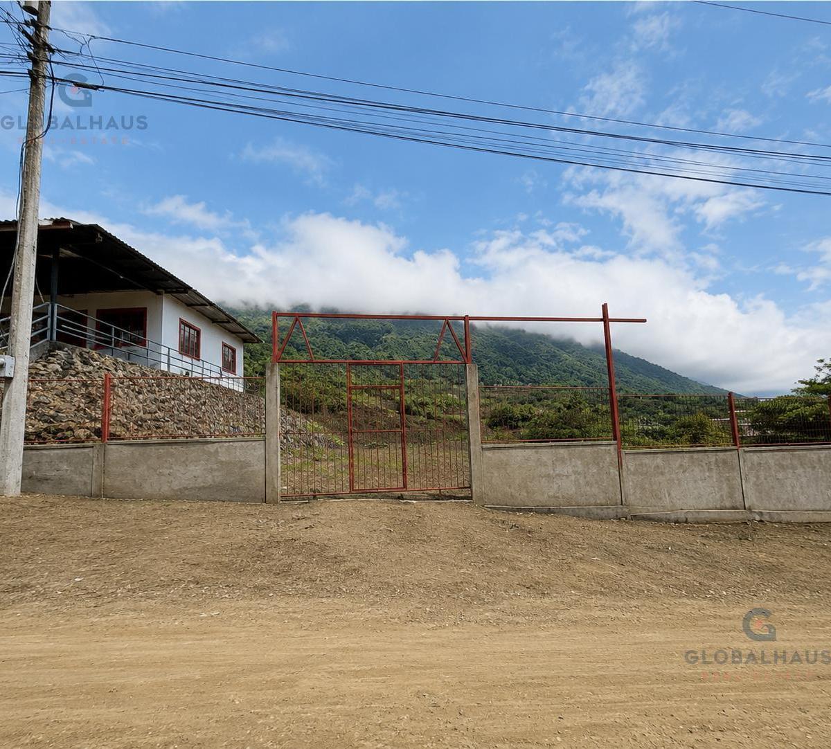 Terreno en venta en Montecristi, Manabí