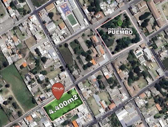 Terreno en venta en Quito, Pichincha