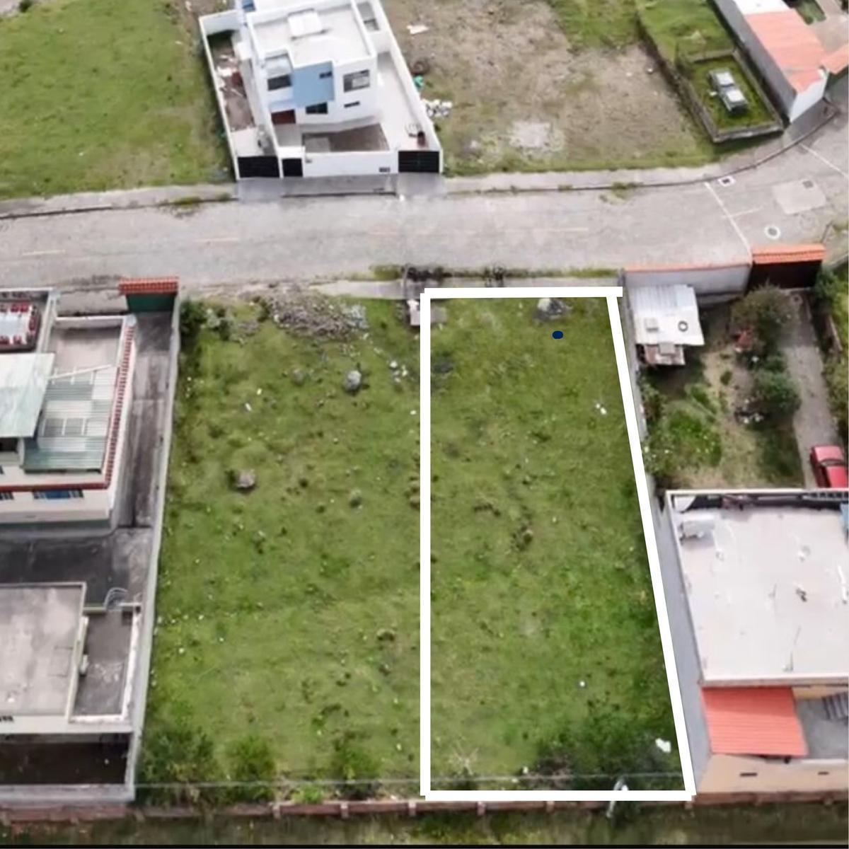 Terreno en venta en Quito, Pichincha