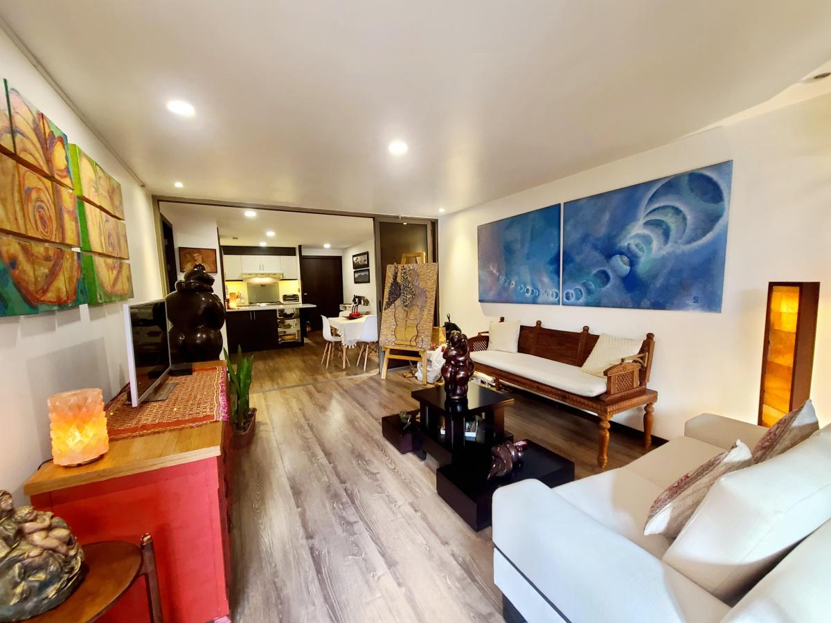 Apartamento en venta en Cuenca, Azuay