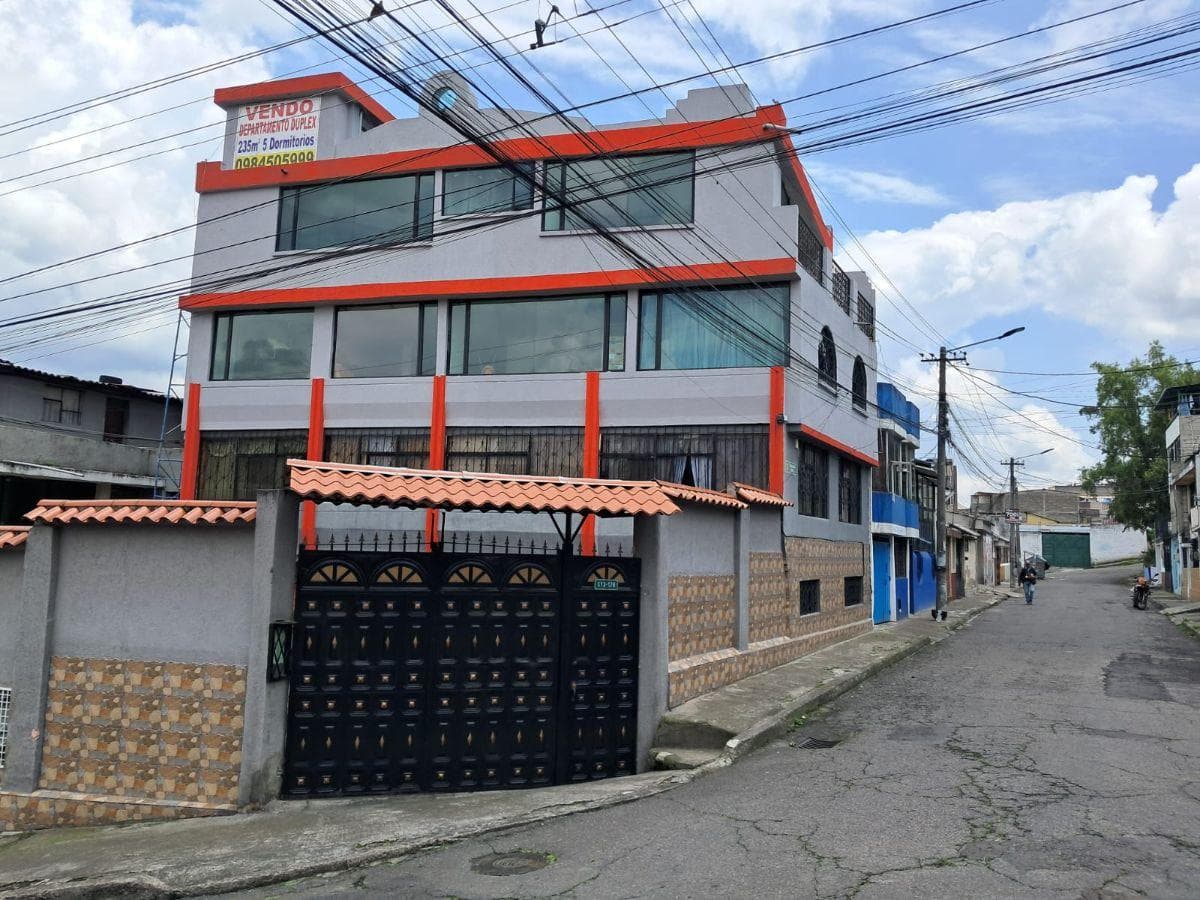 Departamento en venta en Quito, Pichincha