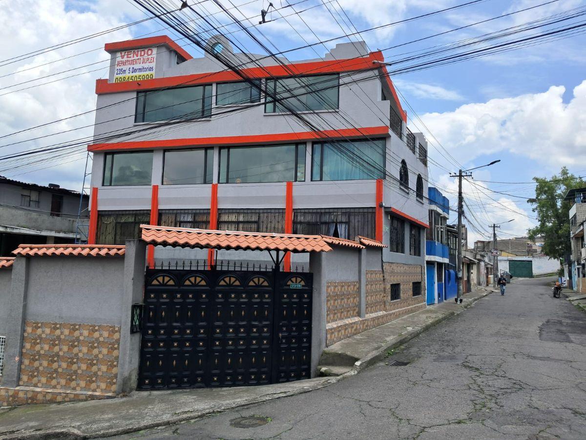 Apartamento en venta en Quito, Pichincha