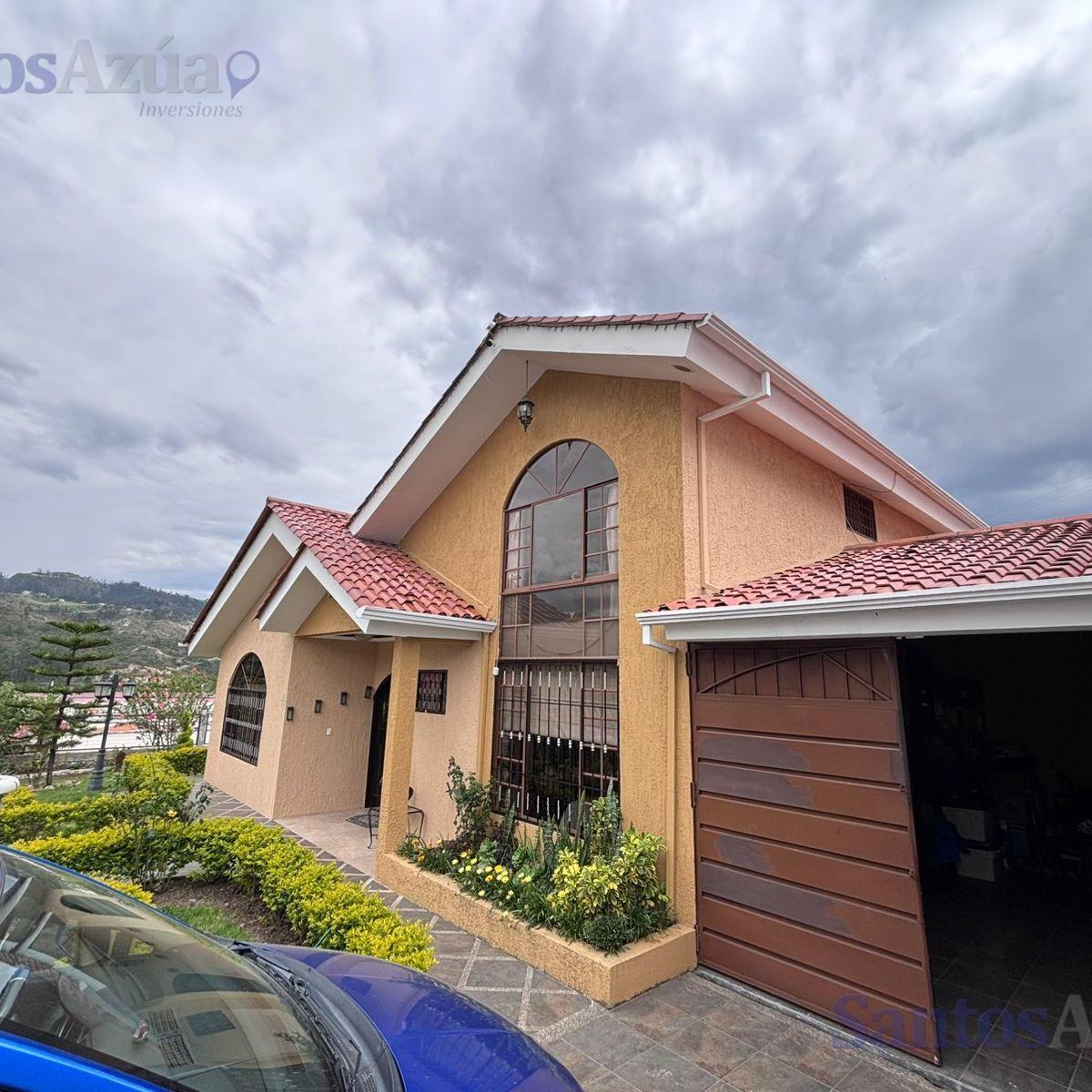 Terreno en venta en Cuenca, Azuay