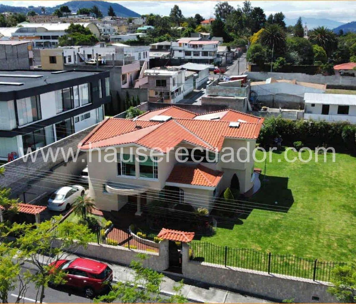 Terreno en venta en Quito, Pichincha
