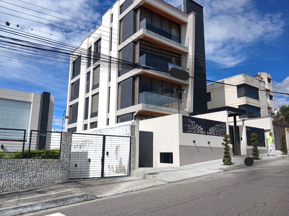 Apartamento en venta en Quito, Pichincha
