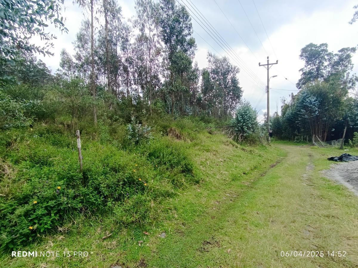 Terreno en venta en Quito, Pichincha
