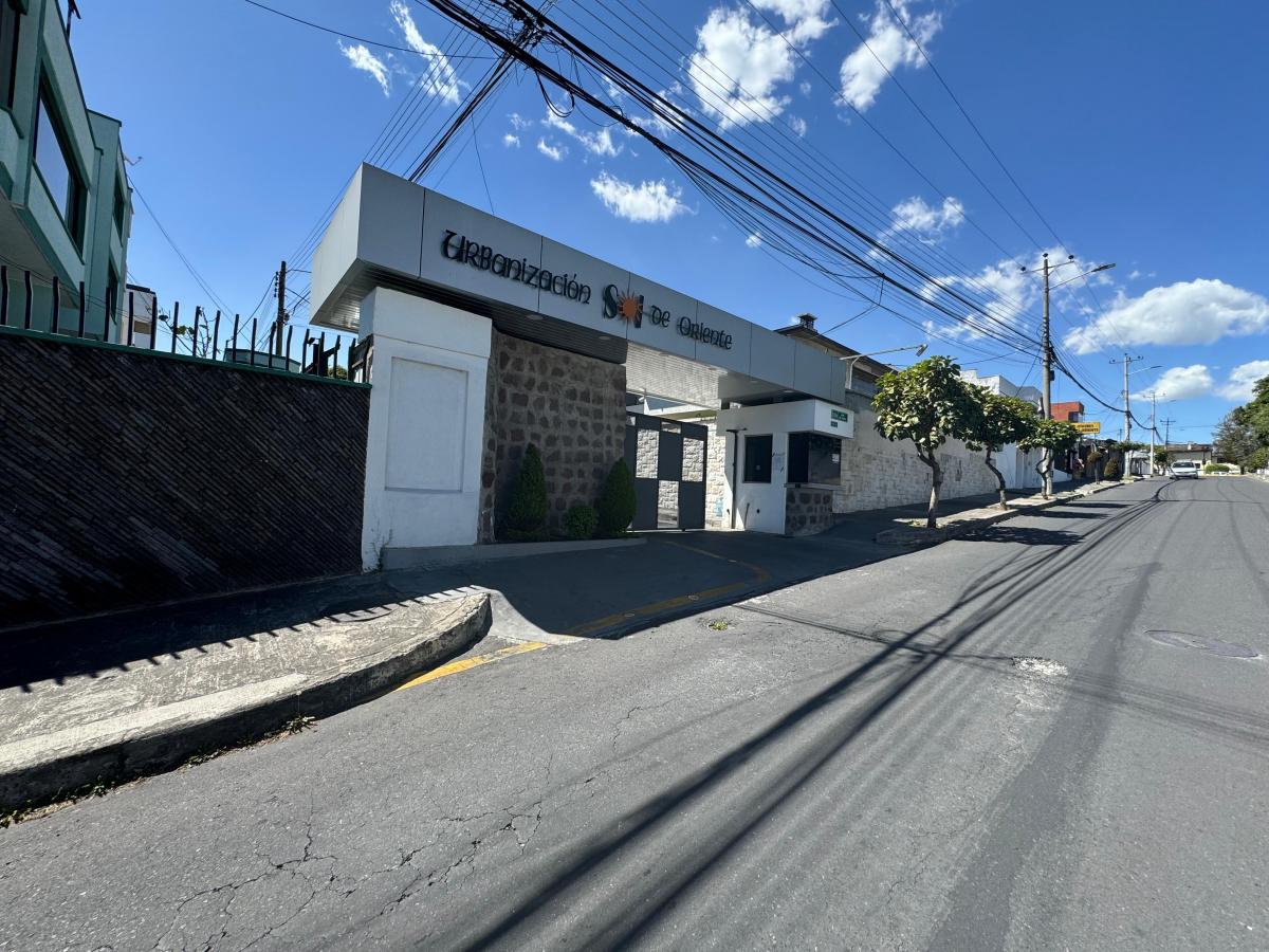 Apartamento en venta en Quito, Pichincha
