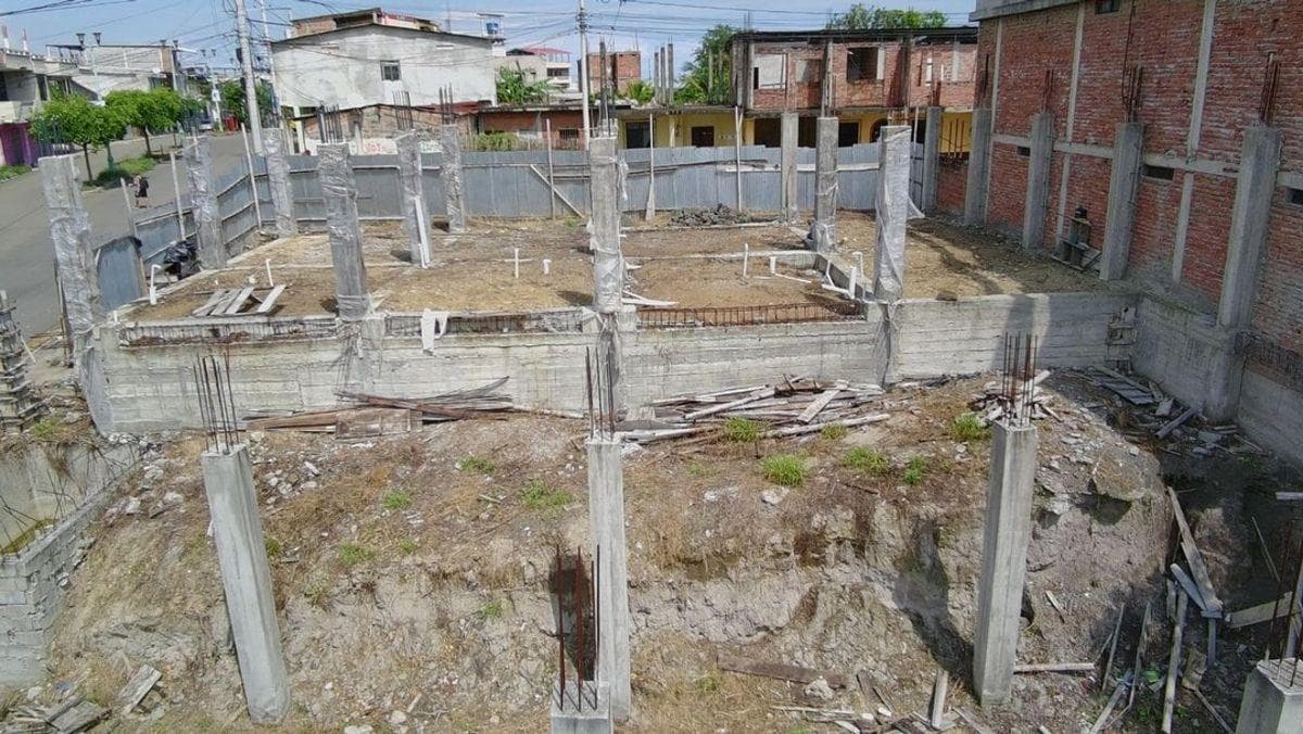 Terreno en venta en Portoviejo, Manabí