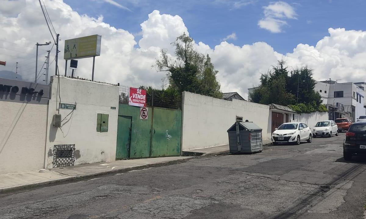 Terreno en venta en Quito, Pichincha