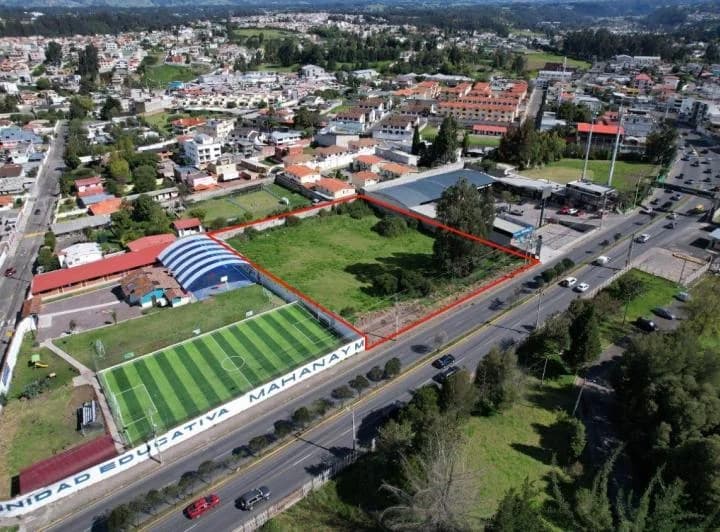 Terreno en venta en Quito, Pichincha
